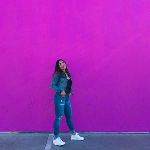 Meet your Posher, Gracie